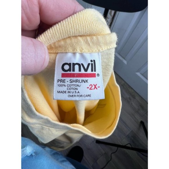 Vintage Single Stitch shirt - Picture 7 of 10